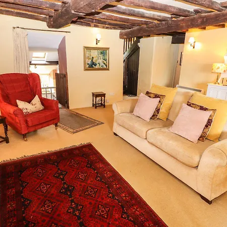 The Сasa de vacaciones Coniston